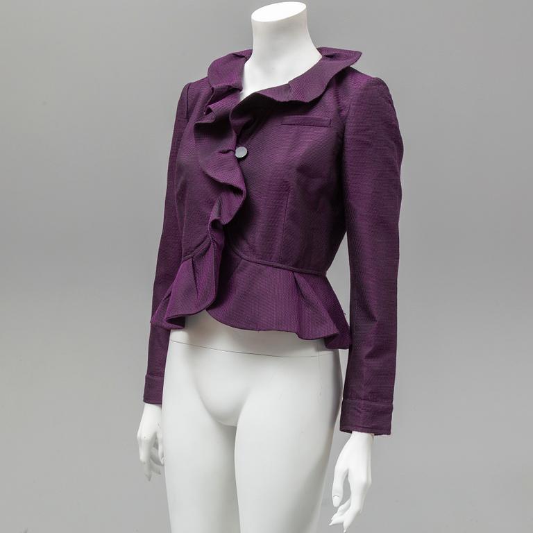 VALENTINO, jacket, italian size 44.