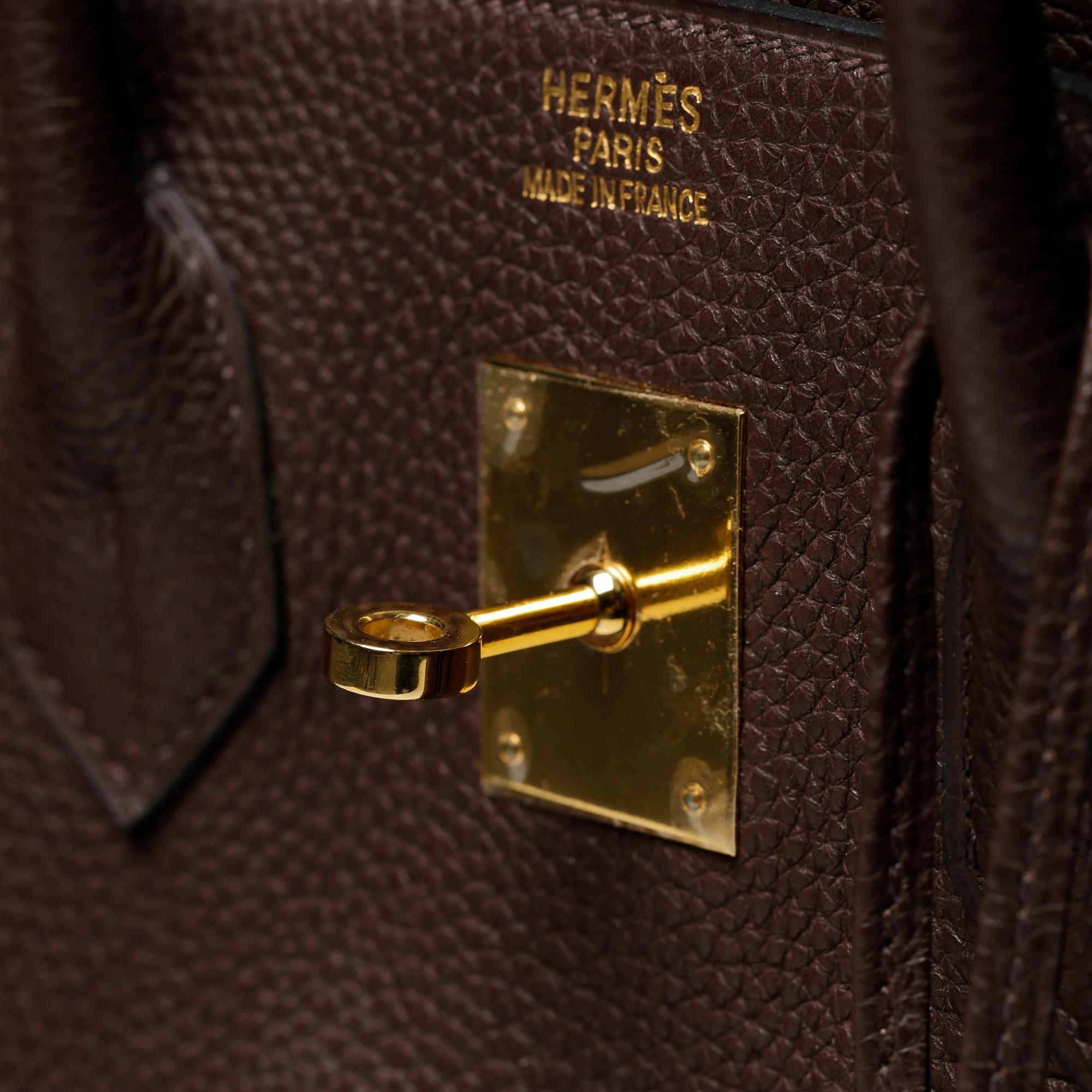 HANDVÄSKA, "Birkin", Hermès.