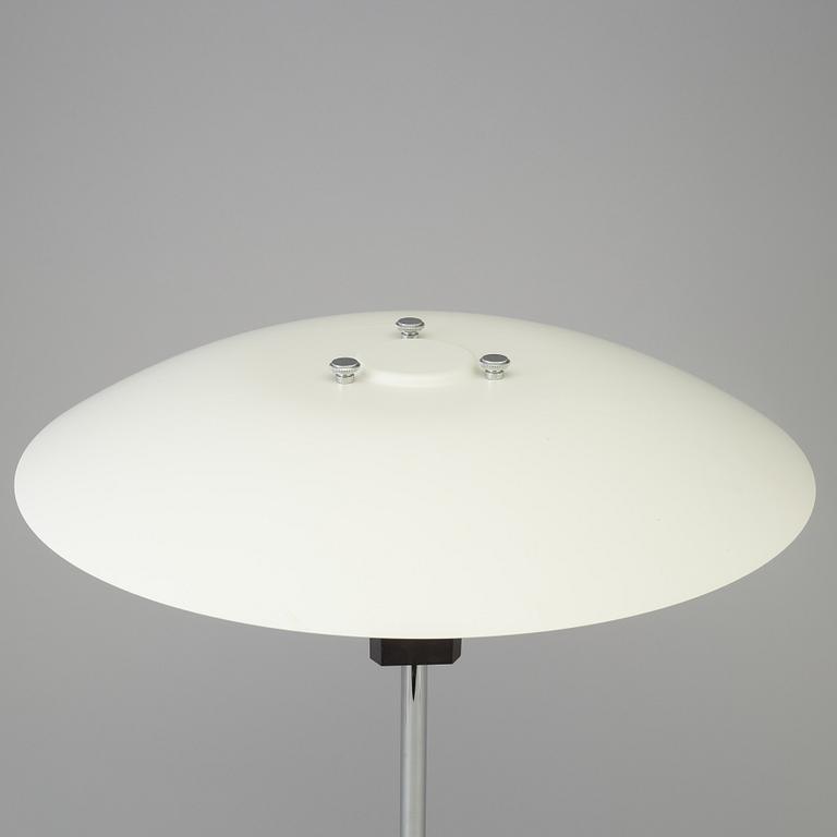 A table lamp designed by Poul Henningsen, Louis Poulsen, Denmark, model PH 4/3.