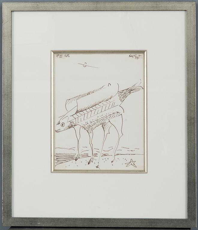 Olli Lyytikäinen, "WITHOUT TITLE".