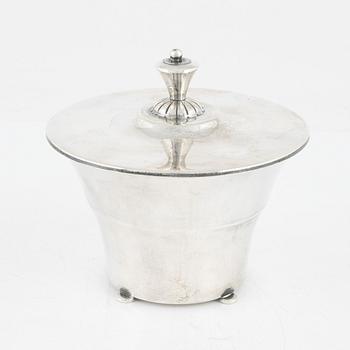 GAB, bonbonjär, silver, Swedish Grace, Stockholm 1929.