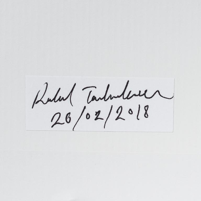 Rahul Talukder, "Dusch", 2013.