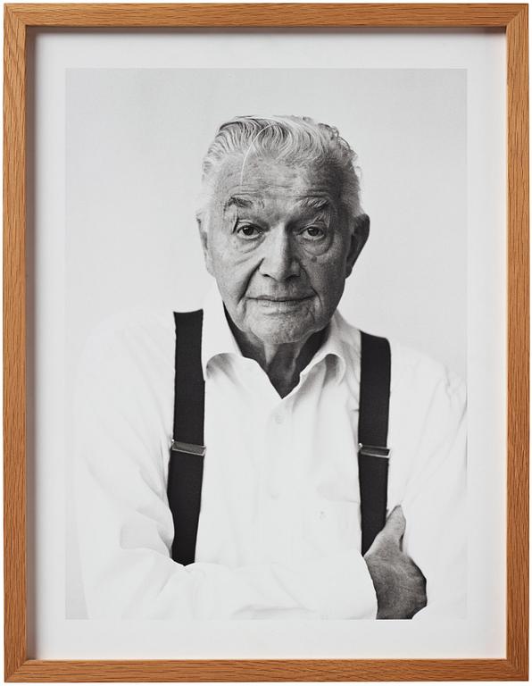 Nicho Södling, "Lennart Nilsson", 2016.