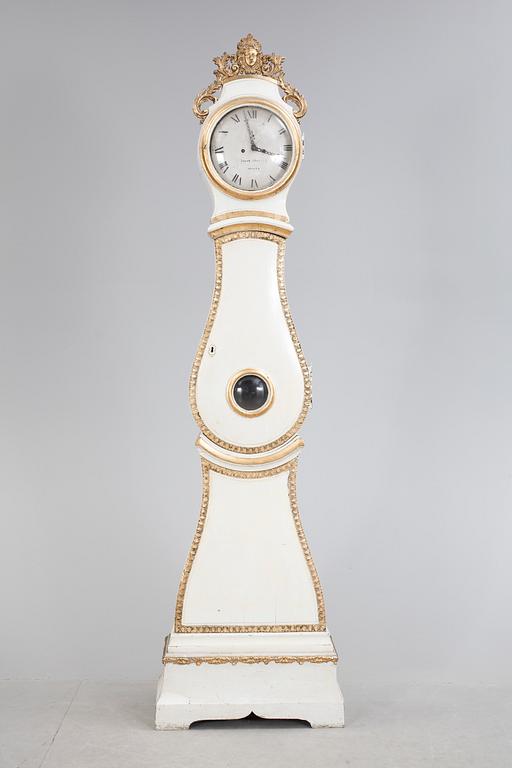 GOLVUR, märkt Jacob Norrby, Visby (verksam från 1823, död 1883).