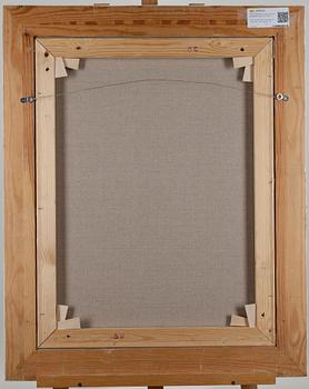 EERO VON BOEHM, olja på duk, signerad och daterad 08.