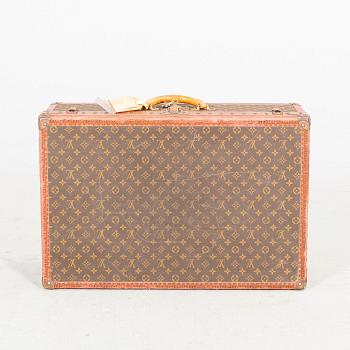 A 1970/80's suitcase by Louis Vuitton.