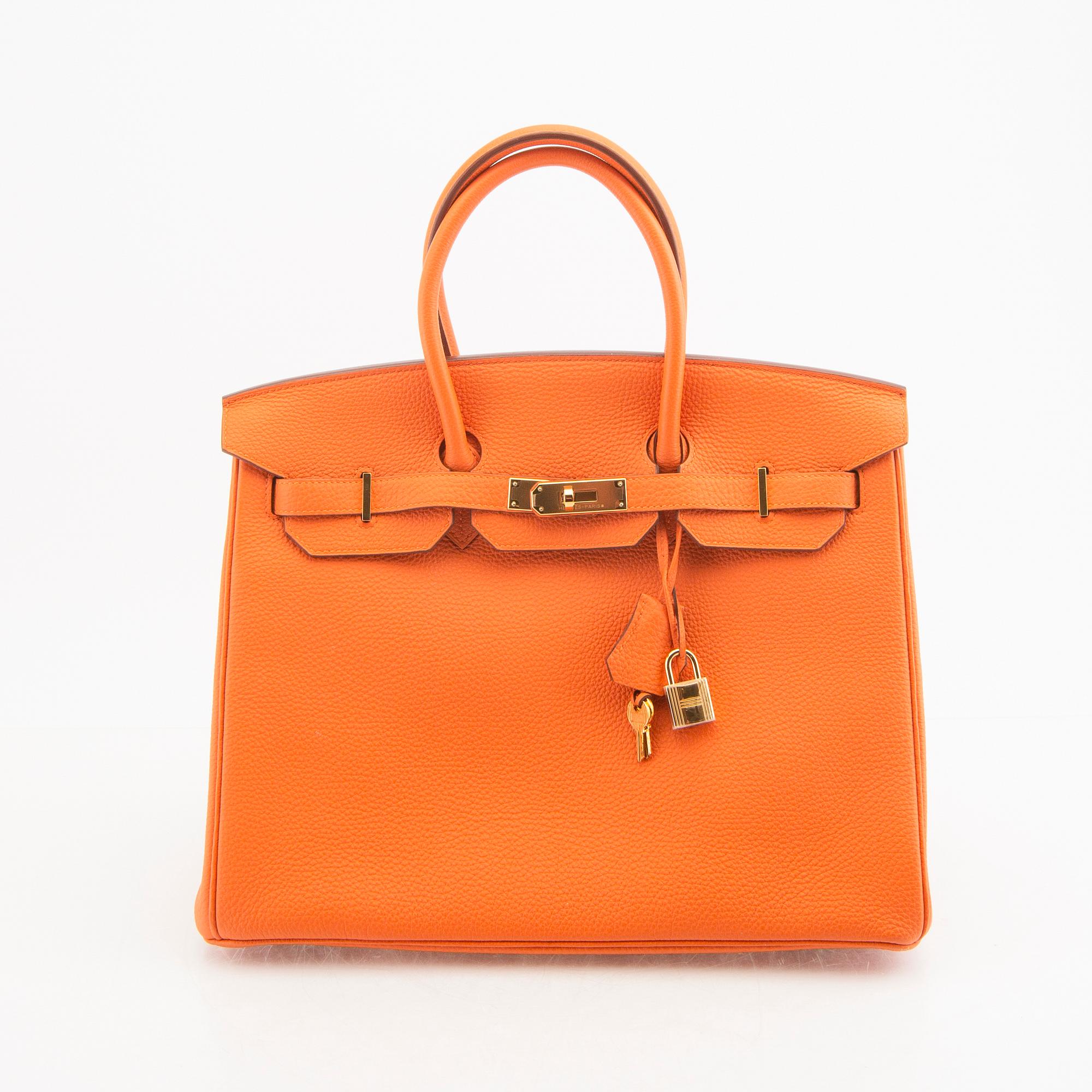 Hermès, bag, "Birkin 35", 2015.