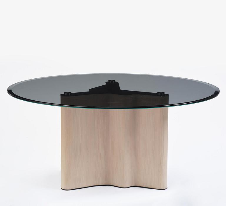 Christophe Delcourt, a "Lou" dining table, Minotti, Italy, post 2017.
