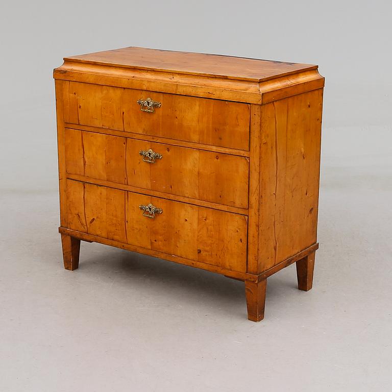 BYRÅ, Karl-Johan, 1800-talets mitt.