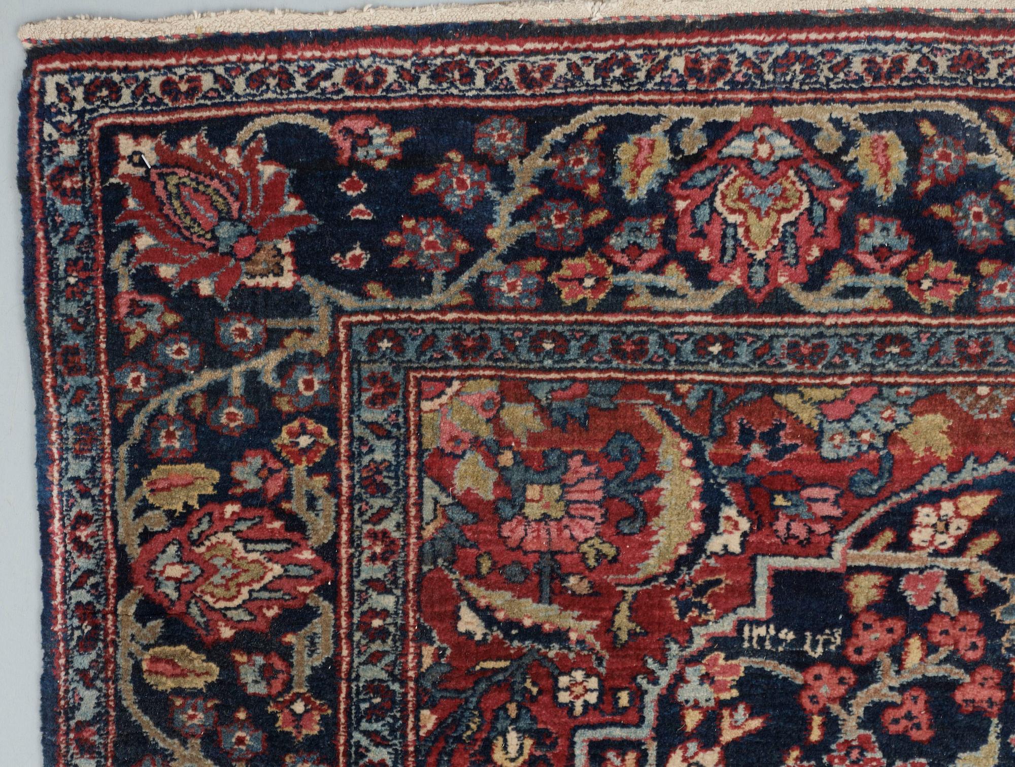 MATTA, Semiantik Bidjar, 215 x 144.