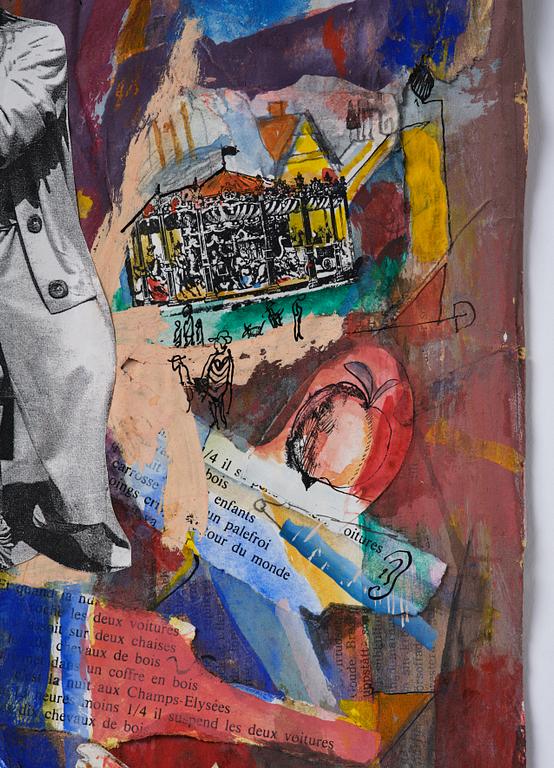 Leif Ericson, Untitled.