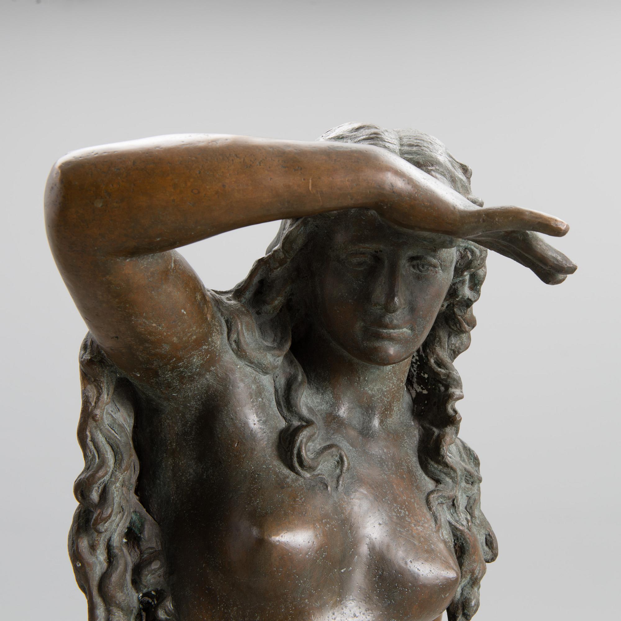 JOHANNES TAKANEN, "AINO, LOOKING TO THE SEA".