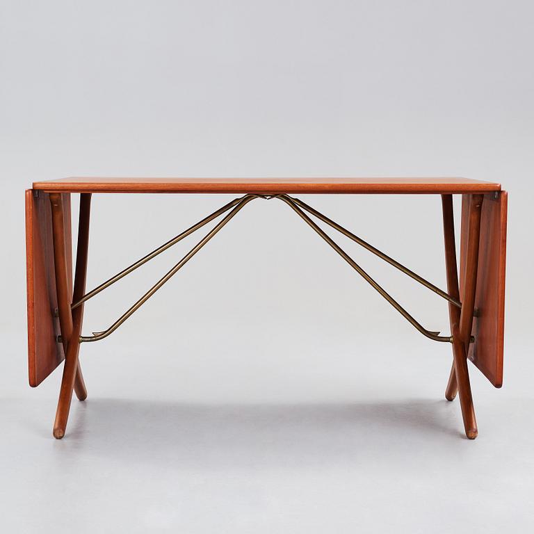 Hans J. Wegner, matbord med klaffar, modell AT-314, Andreas Tuck, Danmark 1950-60-tal.