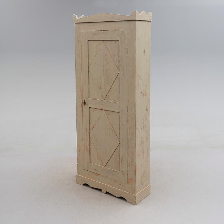 SKÅP, sengustavianskt, tidigt 1800-tal.