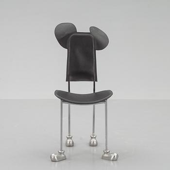 STOL, Garrirris chair J Mariscal.