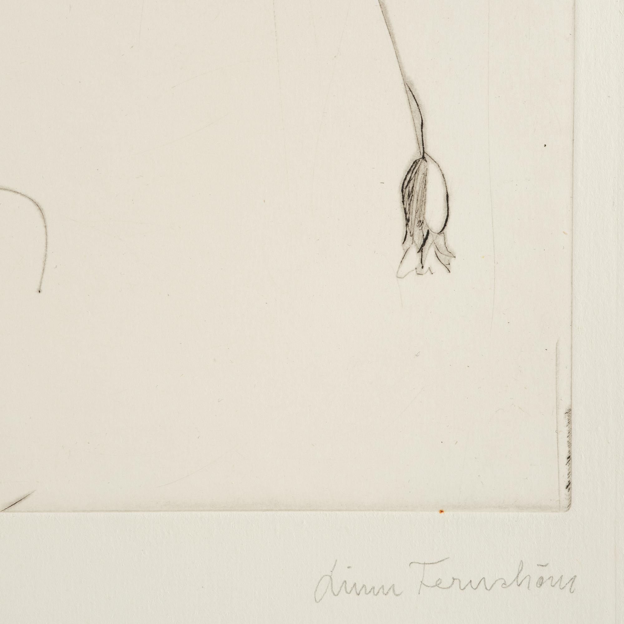 Linn Fernström, "Dopet i underjorden".