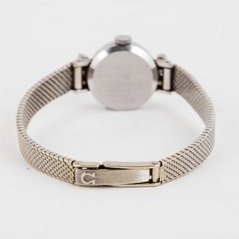 OMEGA, wristwatch, 17 mm.