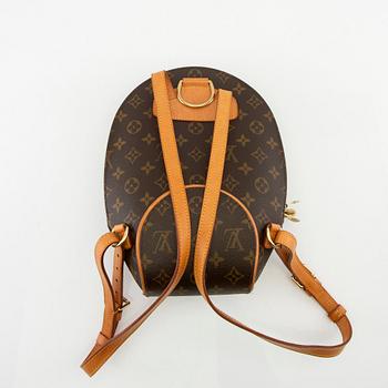 Louis Vuitton, "Ellipse" backpack, France 2001.