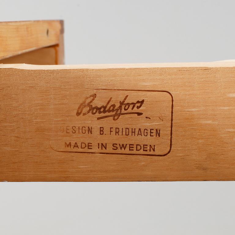 MATGRUPP, 5 delar, Bertil Fridhagen, Bodafors, 1900-talets andra hälft.