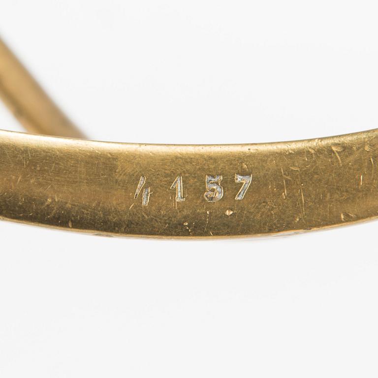 A French cavalry sabre model 1822.