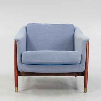 Folke Ohlsson, a 'Scania' armchair, 1960's.