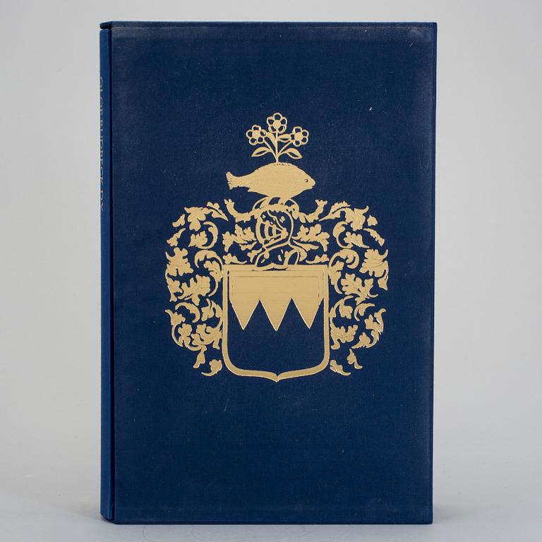 OLOF RUDBECK D.Y., "Portföljen",  utgiven av René Coeckelberghs förlag, 1986.