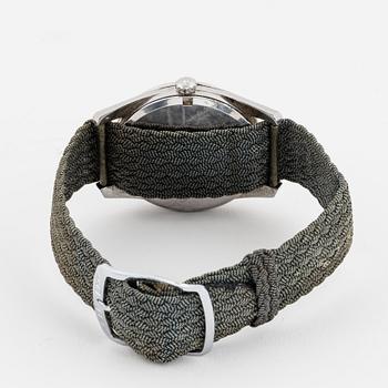 Omega, Seamaster, wristwatch, 34 mm.