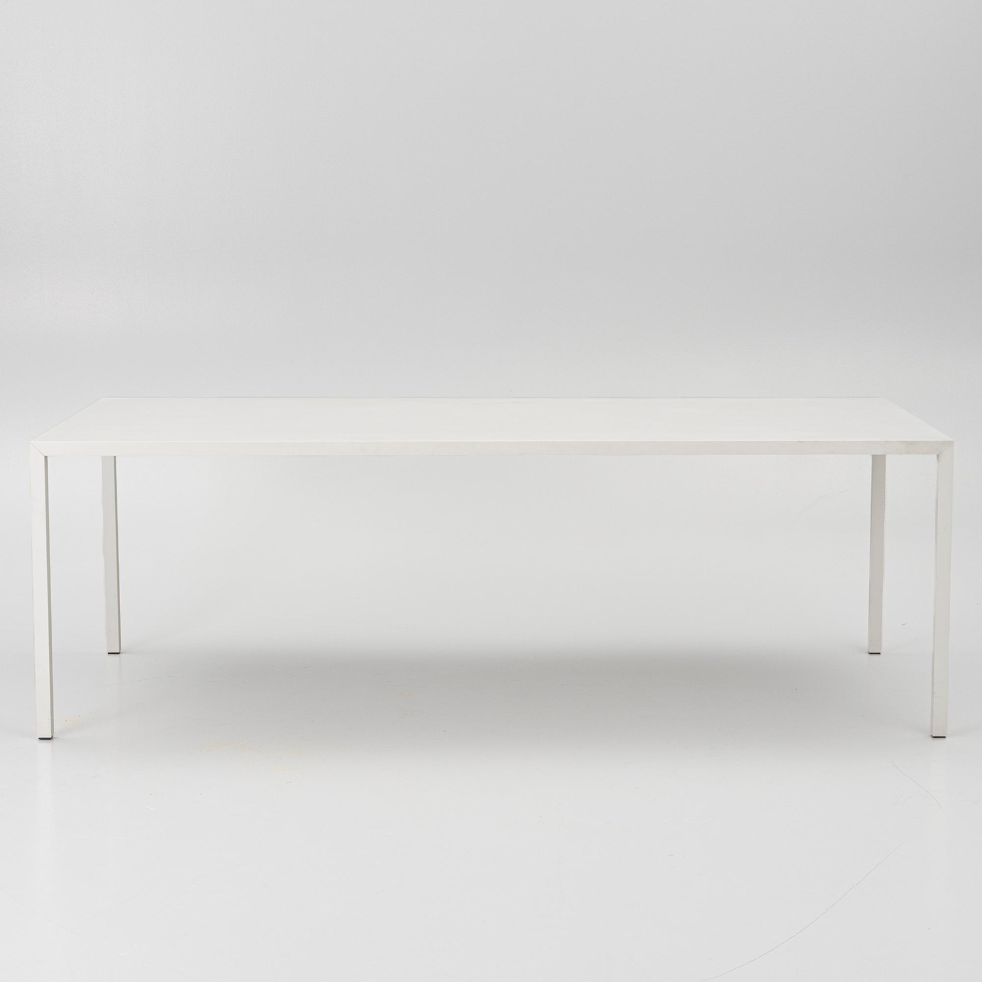 Michele Cazzaniga, dining table, “Tense”, MDF Italia, contemporary.