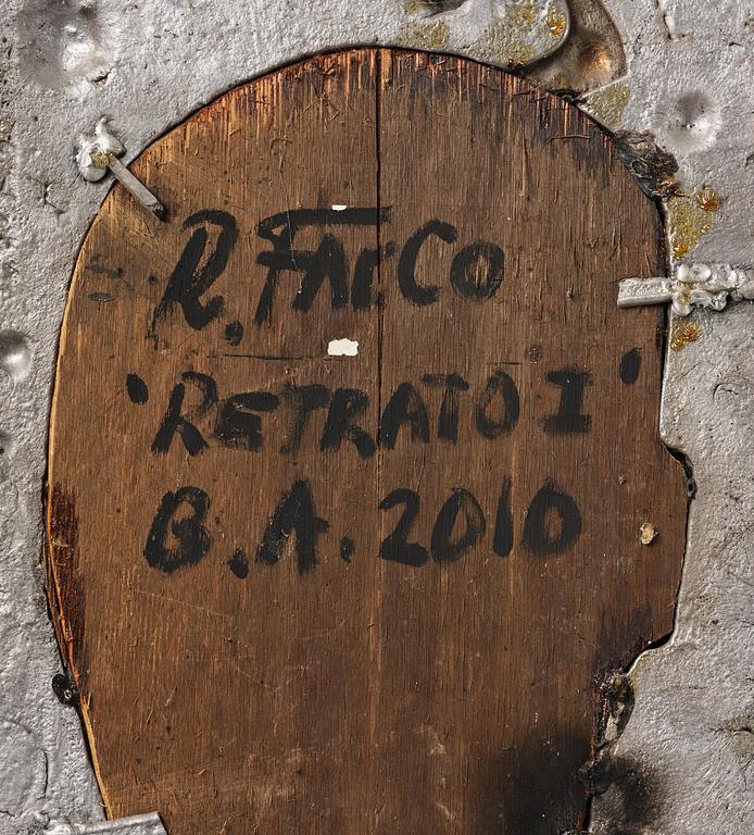 Raúl Farco, "Retrato I".