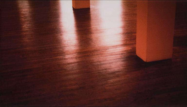 Fredrik Wretman, "Leo Castelli", 1990.