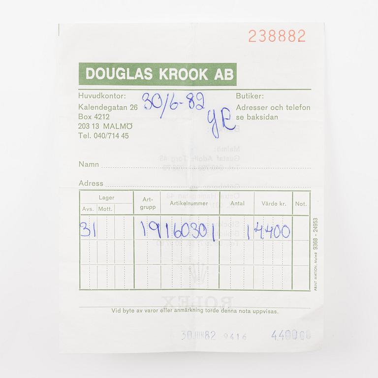 Rolex, Datejust, ca 1982.