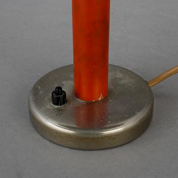 BORDSLAMPA, art deco, 1930-tal.