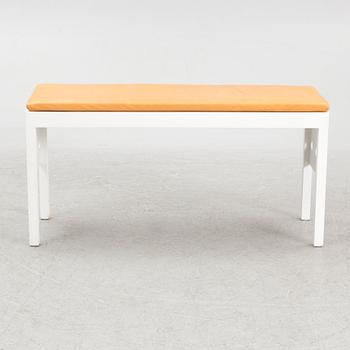 Thomas Sandell, bench, "Air", Asplund, 21st century.