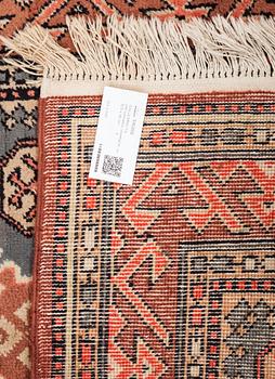 GALLERIMATTA, old/semiantik, orientalisk, ca 303 x 96 cm.