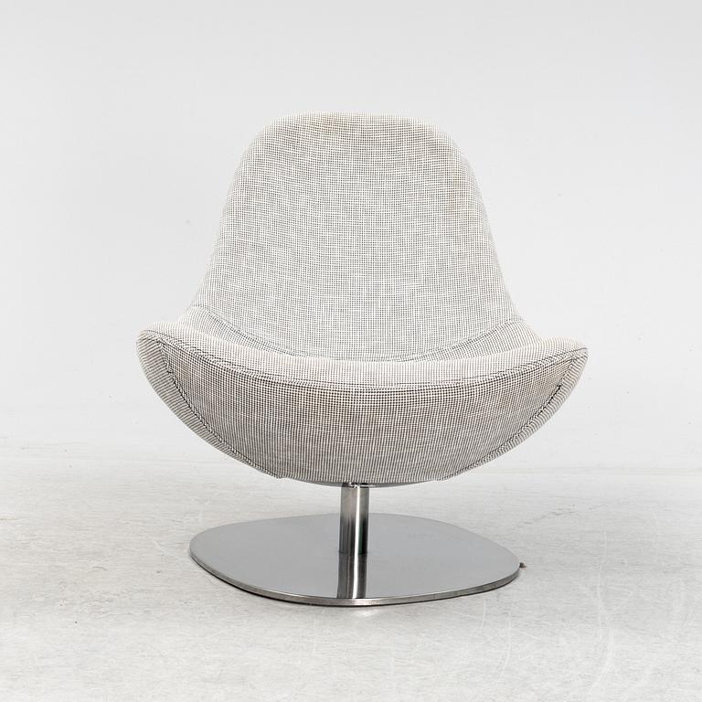 Carl Öjerstam, a 'Tirup' swivel chair, IKEA, Älmhult.
