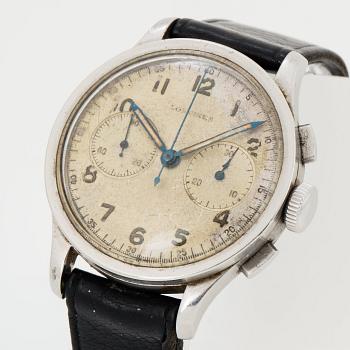 LONGINES, Flyback-kronograf.