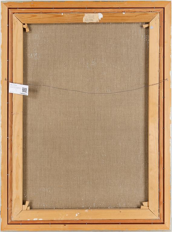 JAN ZIELECKI, olja på duk, signerad samt daterad -85.