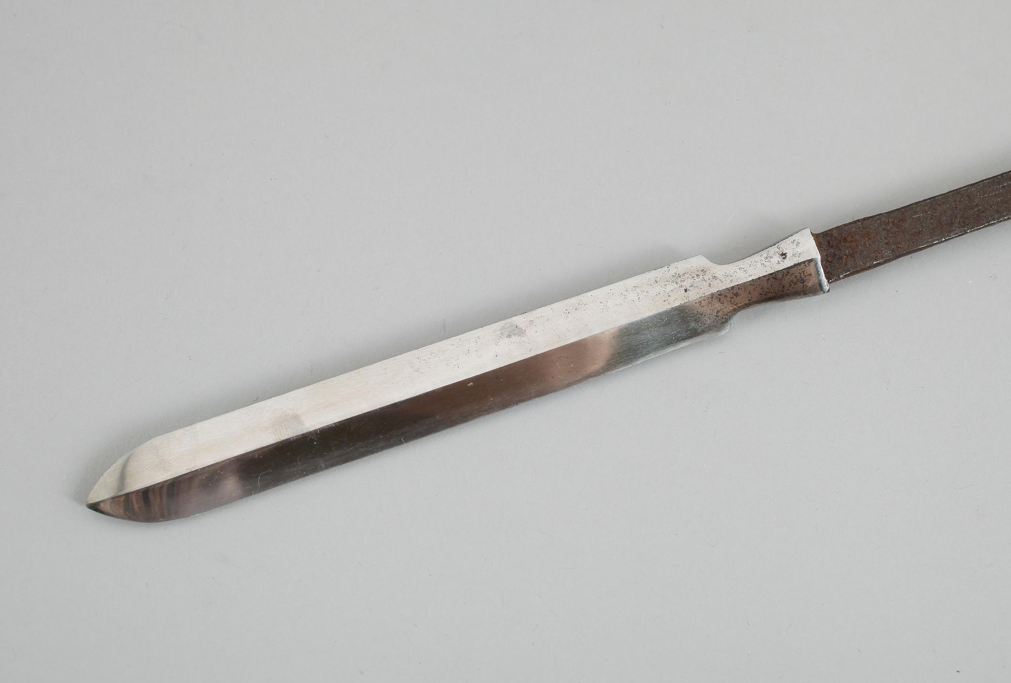 SPJUT, Japan, 1800-talets första hälft.