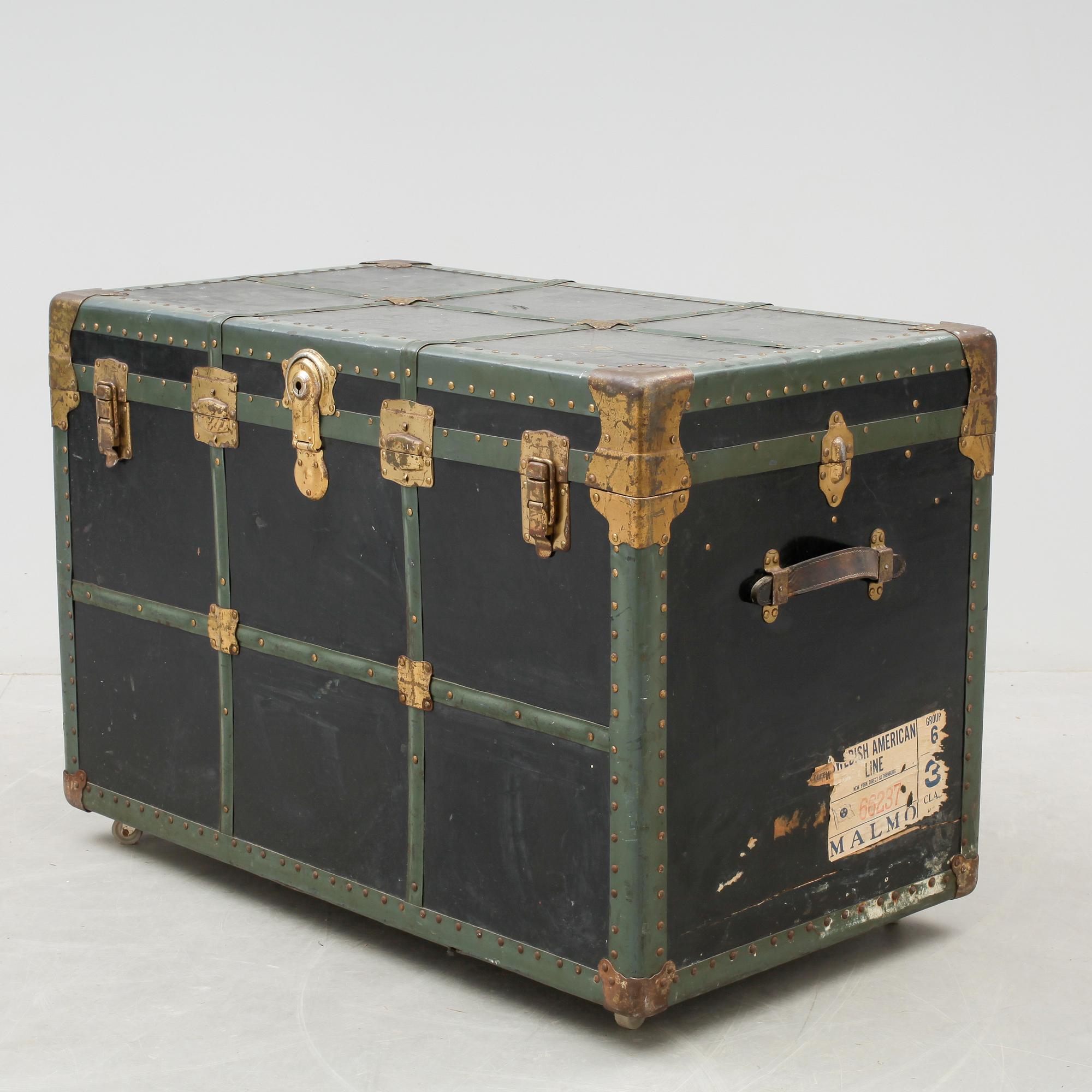 RESEKOFFERT, 1900-tal.