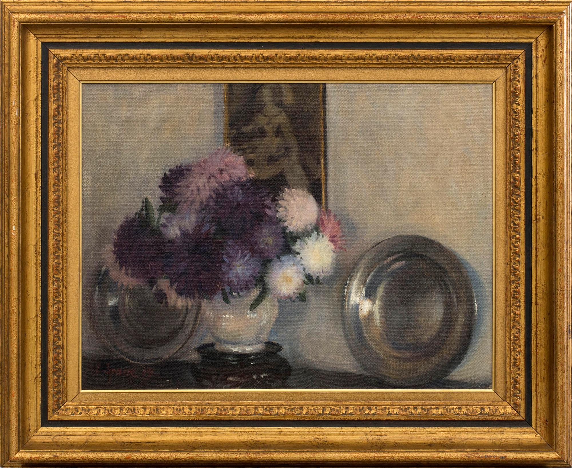 LOUIS SPARRE,