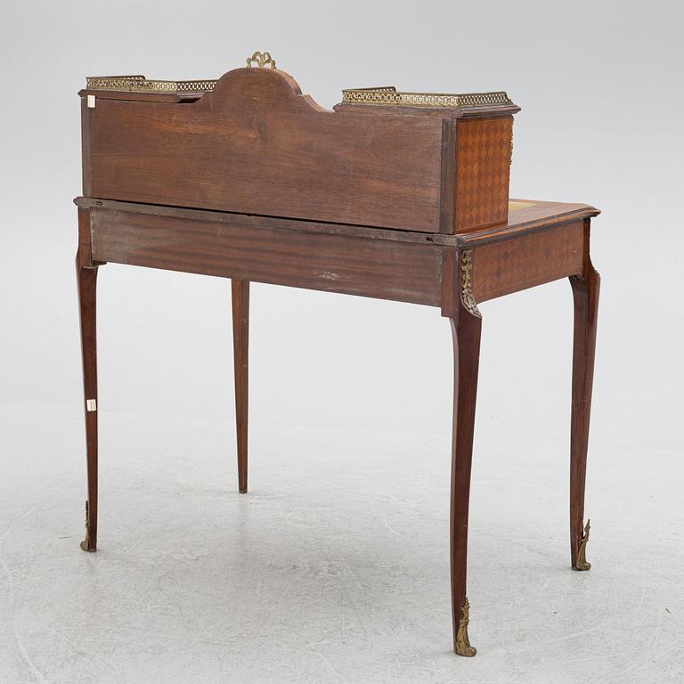 A desk, first half/mid 20th century.