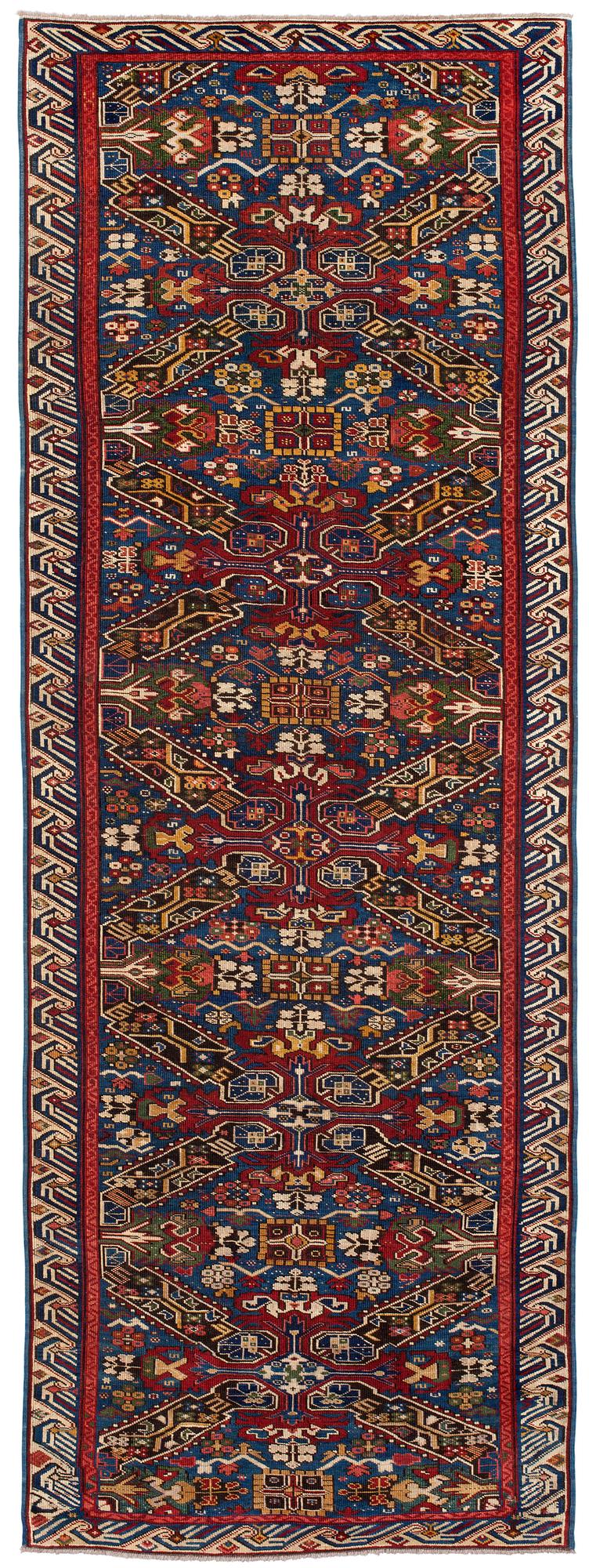 ANTIK ZEICHUR GALLERI. 297,5 x 100 cm.