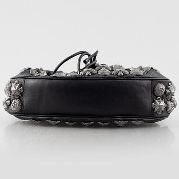 Burberry, bag, "Mason Warrior Hobo Bag".