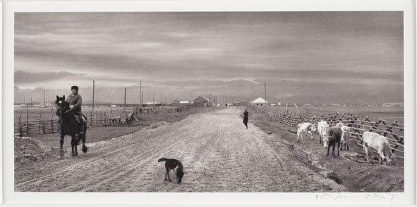 PENTTI SAMMALLAHTI, "THE RUSSIAN WAY".
