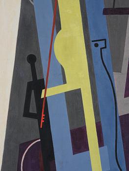 Erik Olson, "Korsfästelse II".