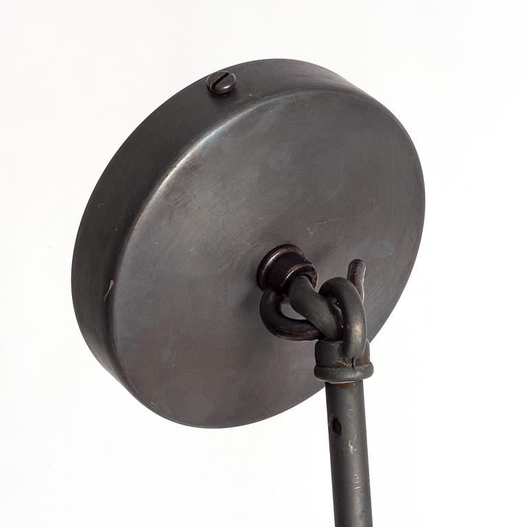 A 'Henoutmire' ceiling lamp, Slettvoll.
