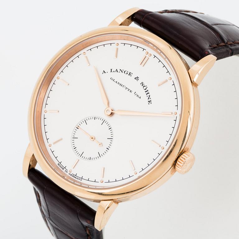 A. Lange & Söhne, Saxonia.