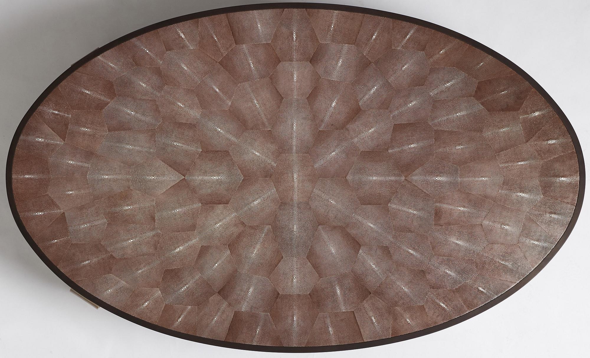 Romeo Sozzi, a "Sumo", coffee table from the "The Sun Tales" Collection, Promemoria, 21st century.