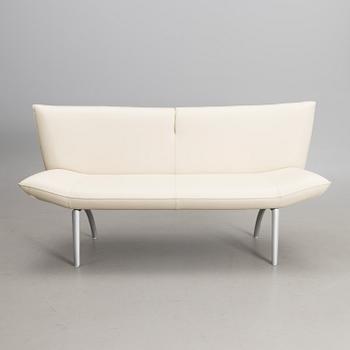 ROLF BENZ, a sofa model 7000, early 21 st century.