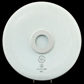 SALVADOR DALÍ , fat, glas, Rosenthal, sign o numr 3000/959, 1979.